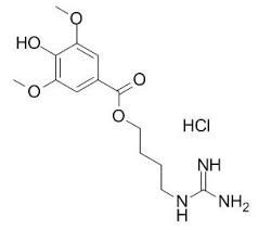 Leonurine hydrochloride 20mg ChemFaces