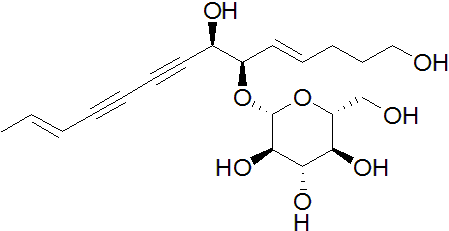 Lobetyolin 20mg ChemFaces