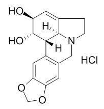 Lycorine chloride 20mg ChemFaces