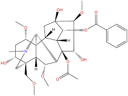Mesaconitine 20mg ChemFaces