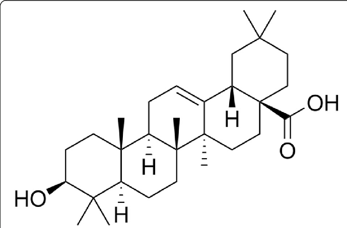 Oleanolic acid 20mg ChemFaces
