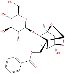 Paeoniflorin 20mg ChemFaces