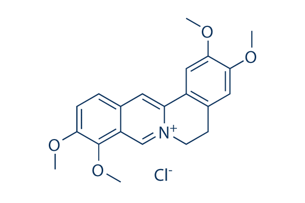 Palmatine hydrochloride 20mg ChemFaces