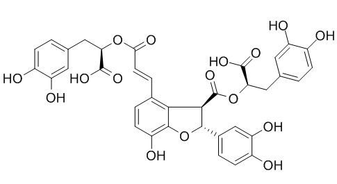 Salvianolic acid B 20mg ChemFaces