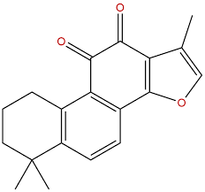 Tanshinone IIA 20mg ChemFaces