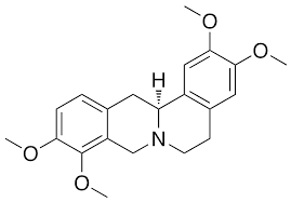 Tetrahydropalmatine 20mg ChemFaces