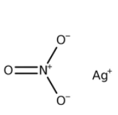 Silver nitrate, 0.1 N standard solution 1l Acros