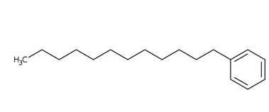 1-Phenyldodecane, 97% 10g Acros 