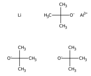 Lithium tri-tert-butoxyaluminohydride, 93-98% 25g Acros