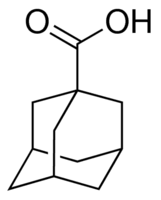 1-Adamantanecarboxylic acid, 99% 25g Acros