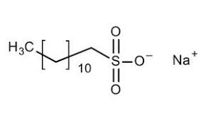 1-Dodecanesulfonic acid, sodium salt, 99+% 1g Acros