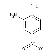 4-Nitro-o-phenylenediamine, 98% 100g Acros