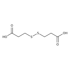 3,3'-Dithiodipropionic acid, 98% 50g Acros
