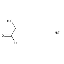 Propionic acid, sodium salt, 99.0-100.5% 1kg Acros