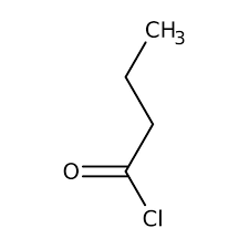 Butyryl chloride, 99% 50ml Acros