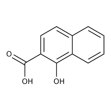 1-Hydroxy-2-naphthoic acid, 98% 5g Acros