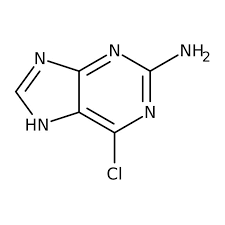 2-Amino-6-chloropurine, 99+% 1g Acros