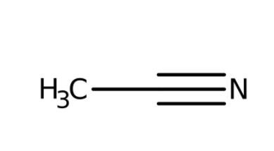 Acetonitrile, 99+%, extra pure 1L Acros