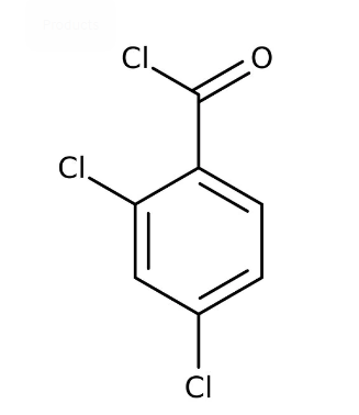 2,4-Dichlorobenzoyl chloride, 98% 100ml Acros