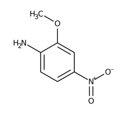 2-Methoxy-4-nitroaniline, 99% 5g Acros