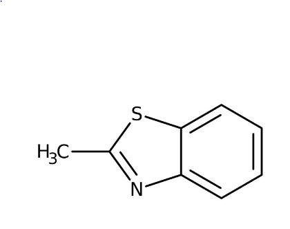 2-Methylbenzothiazole, 99% 500g Acros