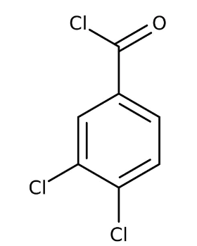 3,4-Dichlorobenzoyl chloride, 97% 25g Acros