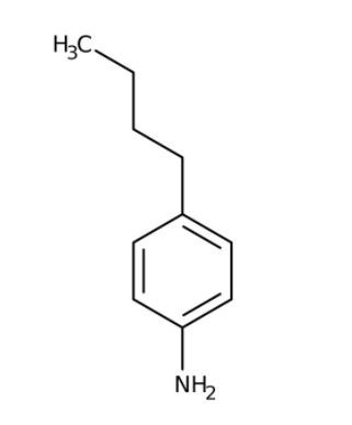 4-Butylaniline, 97% 25g Acros