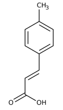 4-Methylcinnamic acid, 99%, predominantly trans 5g Acros