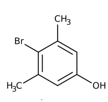 4-Bromo-3,5-dimethylphenol, 99% 500g Acros