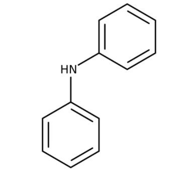 Diphenylamine, 99%, pure 5g Acros 