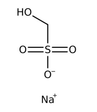 Formaldehyde Sodium Bisulfite Addition Compound 95% 5g Acros