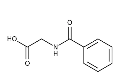 Hippuric acid, 98% 100g Acros