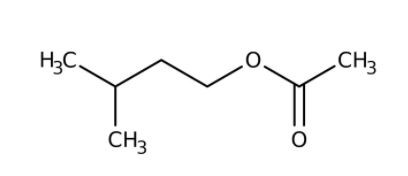 Isoamyl acetate, 99+%, pure 1L Acros