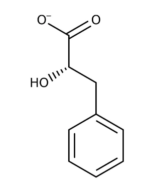 L(-)-3-Phenyllactic acid, 98% 1g Acros 