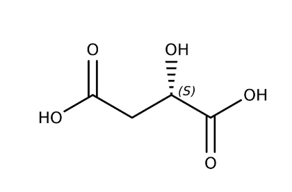 L(-)-Malic acid, 99% 25g Acros