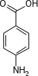 4-Aminobenzoic acid, 99% 1kg Acros