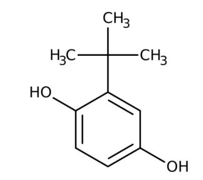 tert-Butylhydroquinone, 97% 5g Acros 
