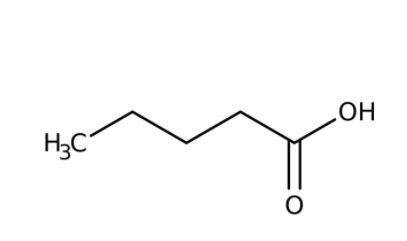 Valeric Acid, 99% 1L Acros