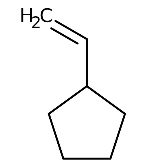 Vinylcyclopentane, 97% 1g Acros