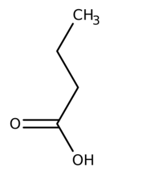 n-Butyric acid, extra pure, SLR 500ml Fisher