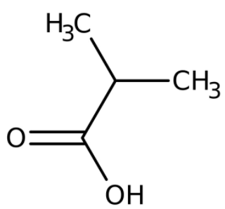 iso-Butyric acid, 99+%, pure 500ml Fisher