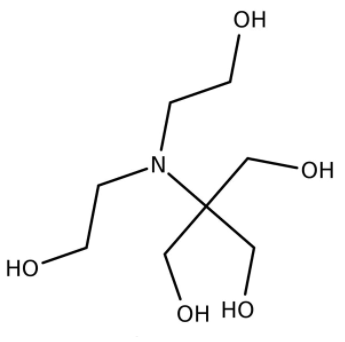 Bis(2-hydroxyethyl)-imino-tris-(hydroxymethyl)-methane, extra pure, SLR, biological buffer 100g Fisher