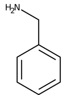 Benzylamine, 98+%, (acidimetric) 100ml Fisher