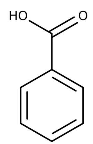 Benzoic acid, 99.9+%, for analysis, AR 500g Fisher