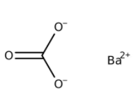 Barium carbonate, for analysis 100g Fisher