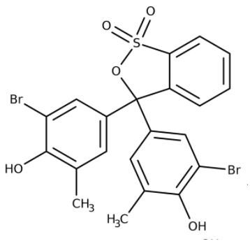 Bromocresol purple, pure, solution 0.04%, indicator grade 500ml Fisher