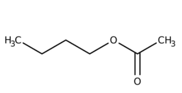 n-Butyl acetate, for analysis 1l Fisher