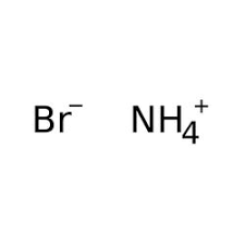 Ammonium Bromide, 99+%, Extra Pure 500g Fisher