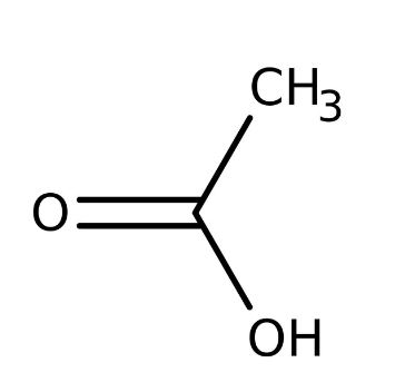 Acetic Acid, Glacial (HPLC) 1l Fisher 
