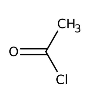 Acetyl Chloride, Technical 5amp Fisher 